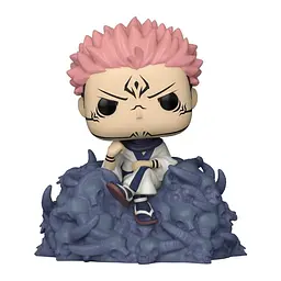 Ігрова фігурка FUNKO POP! серії "Магічна битва S1" - СУКУНА Funko 61362 - мініатюра 2