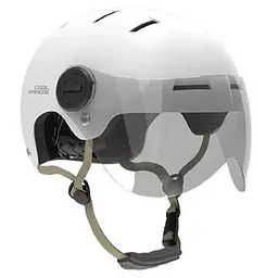 Велосипедний шолом HIMO K1M M/L 57-61 White [57719]
