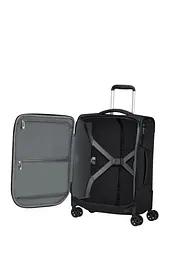 Валіза 55 См Samsonite RESPARK BLACK 55x40x20 KJ3*09004 - мініатюра 2