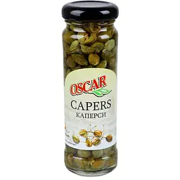 Каперси Oscar 100 г (934103)