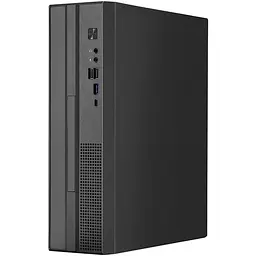 Корпус Chieftec FLYER DT-10B-300 mATX , Блок живлення 300W, SLIM FF, 1xUSB TypeC, 1xUSB3.0, 2xUSB2.0 - мініатюра 3