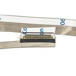Шлейф матриці для Dell Inspiron 14 7405 5400 5406, (eDP 40pin, 09R4G3, 450.0JZ04.0021, Оригінал) - мініатюра 3
