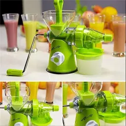 Шнековий ручний соковитискач Your Favorite Juice Wizard - мініатюра 3