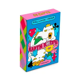Игральные карты «Кошачьи»