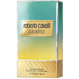 Парфумована вода Roberto Cavalli Paradiso, 50 мл - мініатюра 3
