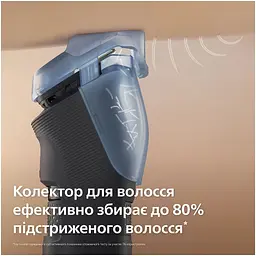 Тример Philips Series 5000 чорний (BT5780/15) - мініатюра 8