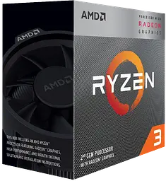 Процесор AMD Ryzen 3 3200G Socket AM4 (YD3200C5FHBOX) - мініатюра 2