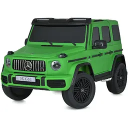 Дитячий електромобіль Bambi Джип M 5880EBLRS-5 24V до 80 кг