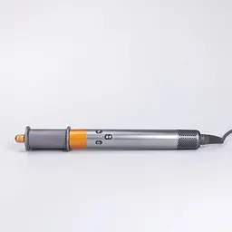 Мультистайлер для волосся Smart X Airwrap Complete Long 6 насадок сірий X9G - мініатюра 3