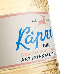 Джин Kapriol Grapefruit & Hibiscus 40.7% 0.7 л - мініатюра 3