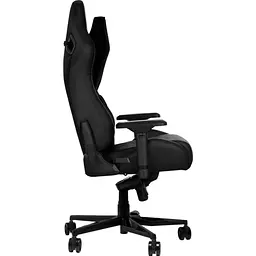 Геймерське крісло GT Racer X-0724 Fabric Black [132246] - мініатюра 4