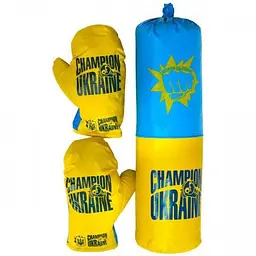 Дитячий набір Україна СЕРЕДНИЙ Danko Toys 40х15х см det0006803
