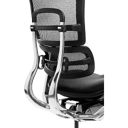 Офісне крісло GT Racer X-809L (W-31, B-41), чорне (X-809L Black (W-31 B-41)) - мініатюра 4