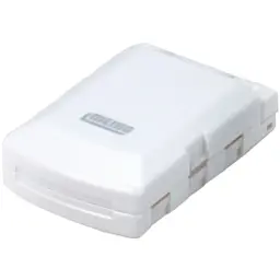 Коробка Meiho Premium Akiokun Pa-6Dd 97x64x30mm White