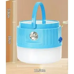Лампа підвісна XPRO LED DIGAD 820 блакитна (42671-820D_217) - мініатюра 4
