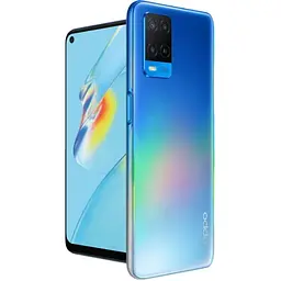 Смартфон Oppo A54 5000 мА·год 18 Вт швидке заряджання 4/64 Гб