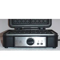 Вафельница MPM Product MGO-36M  - мініатюра 3