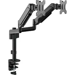 Настільне кріплення для моніторів OfficePro MA722B 17`-32` Black [148291] - мініатюра 4
