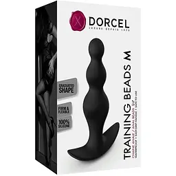 Анальний ланцюжок Dorcel Training Beads M - мініатюра 5