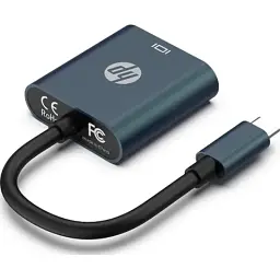 Перехідник USB-C to HDMI 0.15m HP (HP_DHC-CT202) - мініатюра 3