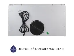 Витяжка Minola HBI 5025 I LED - мініатюра 9