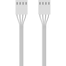 Кулер для процесора Ocypus Delta A40 Elite Dual Fan White (DELTA-A40-WH2NNWN00X-GL) [165822] - мініатюра 9