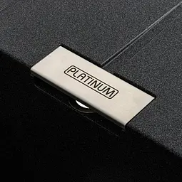 Кухонна мийка Platinum 6250 ZIRKONE (SP000040786) - мініатюра 3