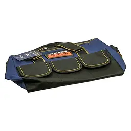 Сумка для інструментів Airaj 13, 31 x 17 x 23 см, чорно-синя - мініатюра 4