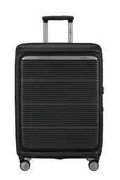 Валіза 67 См Samsonite PARALUX HS BLACK 67x47x30(33) KT2*09002