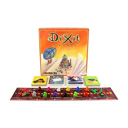 Настільна гра Аsmodee Dixit Odyssey (Діксіт Одіссея, Диксит Одиссея), українською (497) - мініатюра 2