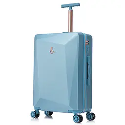 Валіза Semi Line 24" (M) Light Blue (T5913-2) - мініатюра 1