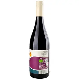 Вино Strade Bianche Sangiovese Puglia червоне сухе 0.75 л - мініатюра 2