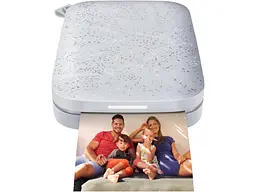 Портативний фотопринтер HP Sprocket 2x3 Luna Pearl (ISPW)
