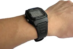 Годинник Casio W-800H-1AVES - мініатюра 5