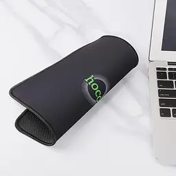 Килимок для мишки Hoco GM20 Smooth gaming mouse pad чорний - мініатюра 5