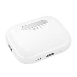 Бездротові навушники TWS BOROFONE BW98 White - мініатюра 6