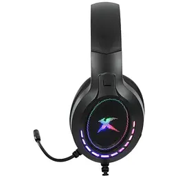 Навушники ігрові з мікрофоном Xtrike Me GH-904 USB RGB (GH-904) - мініатюра 3