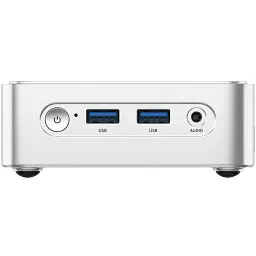 Комп'ютер Blackview Mini PC MP50 SILVER AMD Ryzen 5 3500U/16GB/SSD512GB/K&M (MP50 R5 16GB+512GB SILVER)