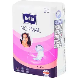 Гігієнічні прокладки Bella Normal 20 шт. - мініатюра 3