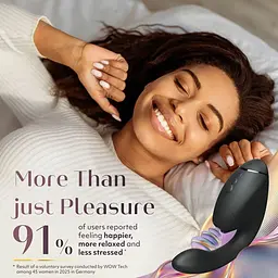 Вібратор Womanizer Next Duo з вакуумним стимулятором - мініатюра 9