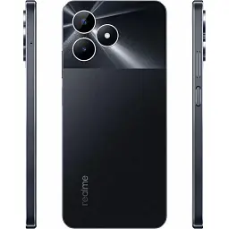 Смартфон Realme Note 50 4/256Gb Midnight Black (RMX3834) (UA UCRF) - мініатюра 3