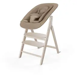 Стілець для годування Cybex Click&Fold 4 в 1 All Natural (524000869) - мініатюра 7