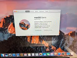 Б/в Ноутбук Apple MacBook Pro 13" 2014 A1502 i7-4558U/16/256 (C02N10PHFH04) - мініатюра 9