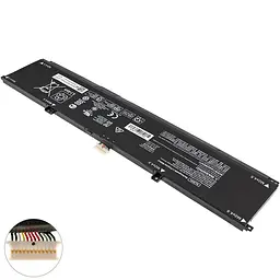 Батарея Hewlett Packard для ноутбука HP KL06XL (Envy 15-EP 15T-EP) 11.58V 6821mAh 83.14Wh Чорний