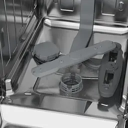 Посудомийна машина Beko BDFS 26020 XQ - мініатюра 3
