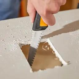 Пила посилена складана з потрійним заточуванням Fiskars Pro PowerTooth 150 мм 8 TPI 1062935 - мініатюра 8