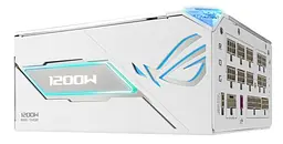 Блок живлення ASUS ROG Thor 1200W III ROG Equalizer 80+ Platinum (90YE00V9-B0NA00) White - мініатюра 3