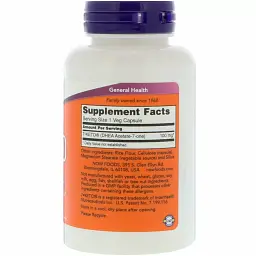 7-кето DHEA Now Foods 7-Keto 100 мг 120 капсул - мініатюра 2