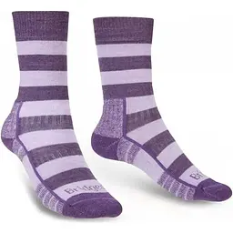 Шкарпетки Bridgedale Hike LW Merino Performance Boot Wmns Lilac M (1053-710282.283.M)