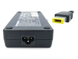 Блок живлення для Lenovo 20V 8.5A 170W (USB+pin) (з кабелем живлення) - мініатюра 2